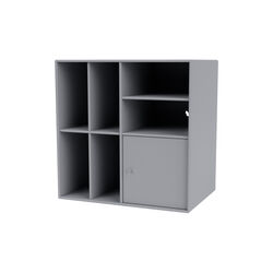 SPIN II Vinyl Storage, 100 graphic, Montana Furniture