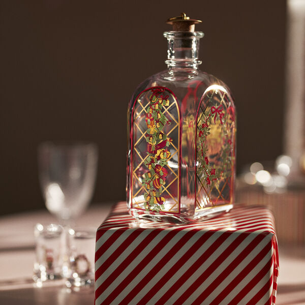 Holmegaard Christmas Bottle 2025, Holmegaard