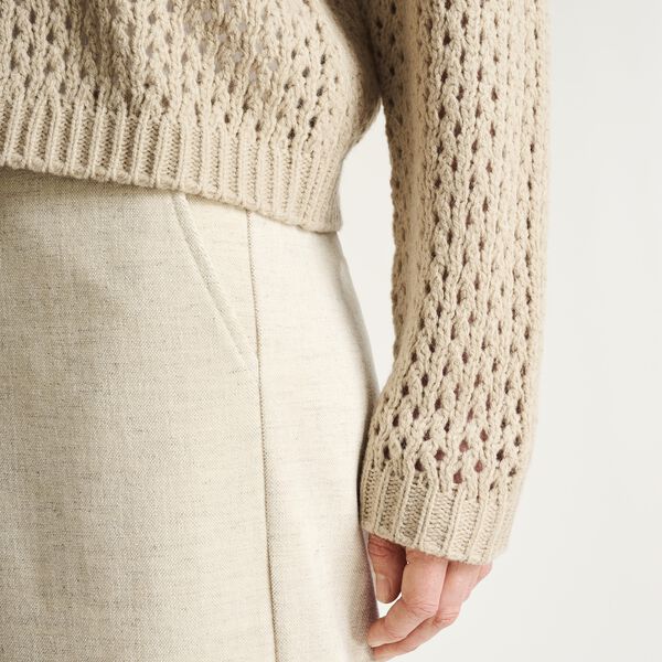 Nitto raglan blouse, stone, BITTE KAI RAND
