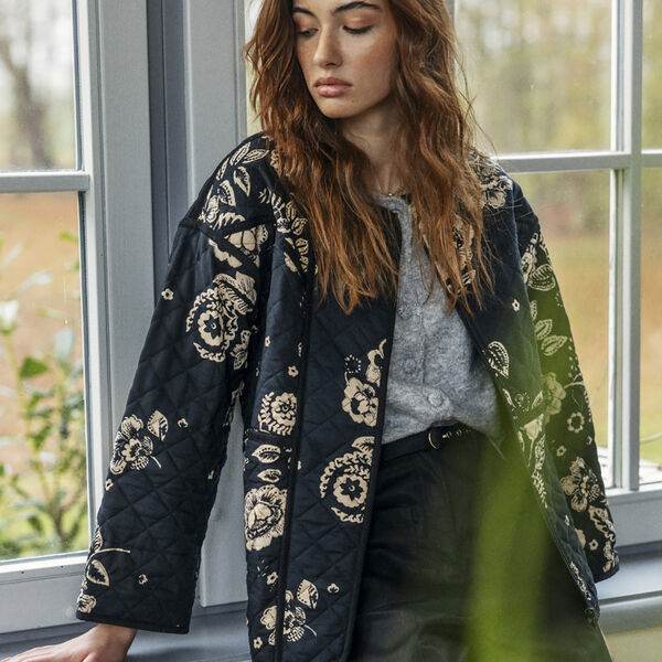 IRMOON Jacket, tulla IRMOON Jacket, tulla, Atelier Rêve