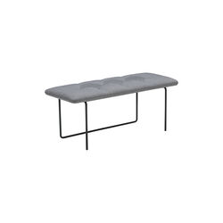 Tip Toe Bench, Remix 3 col. 143, Wendelbo
