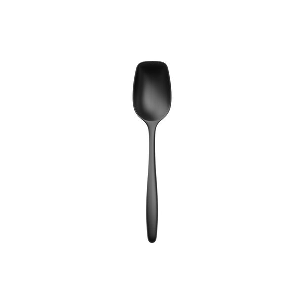 NEW Classic Cooking Spoon, carbon black, Rosti