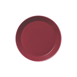 Teema Plate Ø 26 cm, cherry, Iittala