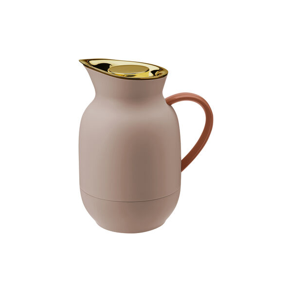 Amphora Kaffee-Thermoskanne, soft peach, Stelton