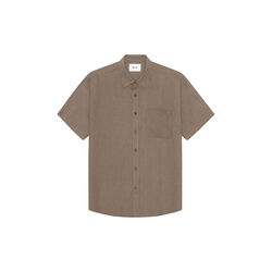 Deon SS 5708 shirt, clay mirage, NN.07