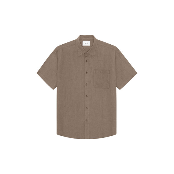 Deon SS 5708 shirt, clay mirage, NN.07