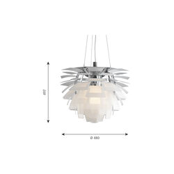 PH Artichoke Glass PH Artichoke Glass, Louis Poulsen