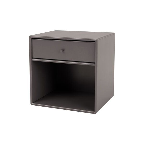 DREAM Nightstand, 35 coffee, Montana Furniture