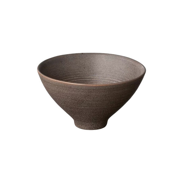 KUMI Bowl, espresso, Blomus