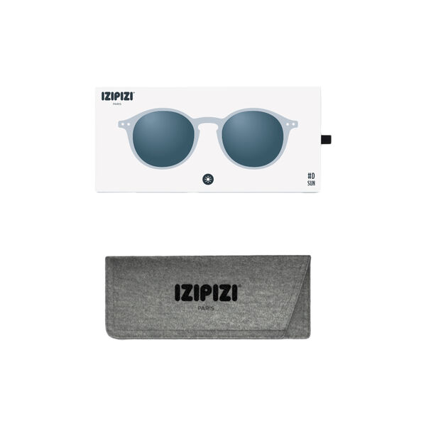 #D SUN Sonnenbrille, frozen blue, IZIPIZI