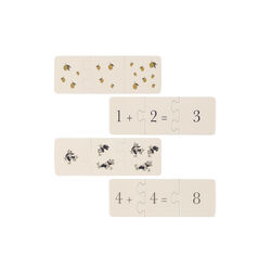 Papp-Puzzle Mathematik, Konges Sløjd