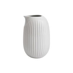 Hammersh&oslash;i Kanne, wei&szlig;, K&auml;hler