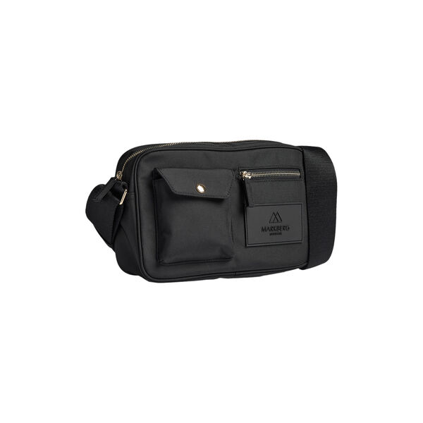 DarlaMBG Crossb., monochrome black w/gold, Markberg