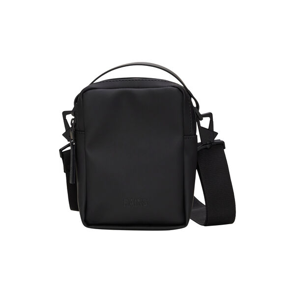Reporter Box Bag, black, Rains
