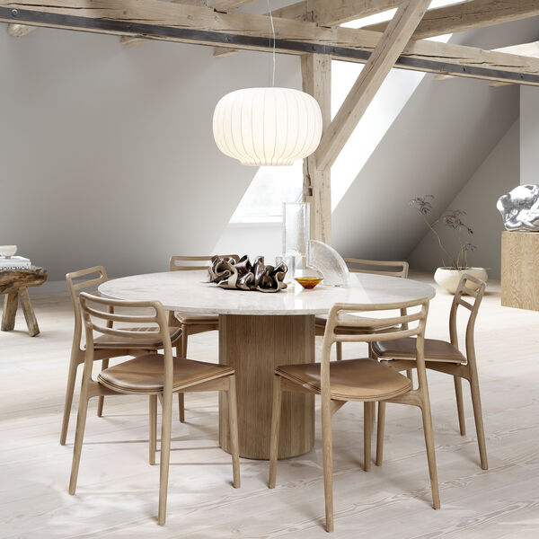 VIPP481 Cabin Stuhl, helle Eiche/Sand, Vipp