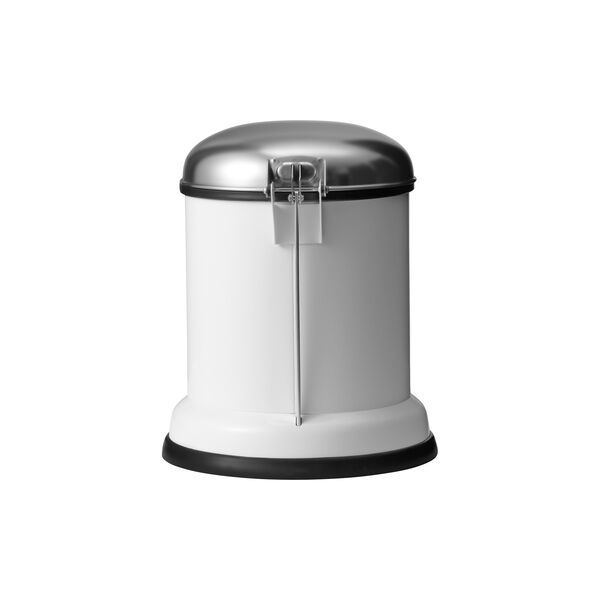 Vipp13 Treteimer, weiß, Vipp