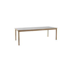 Patch HW2 Dining Table, beige arizona 0748, &Tradition