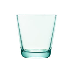 Kartio Trinkglas, wassergr&uuml;n, Iittala