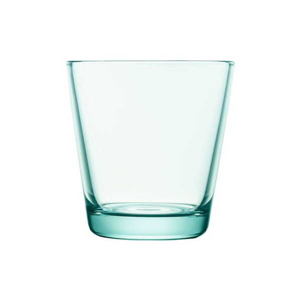 Kartio Trinkglas, wassergr&uuml;n, Iittala