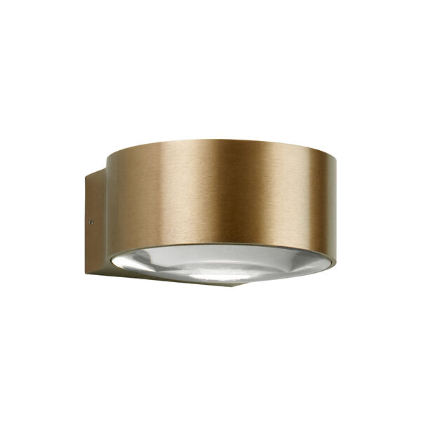 ORBIT W1 Wall Lamp, brass, LIGHT-POINT