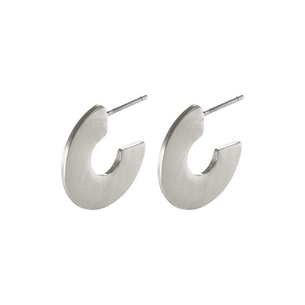 Vivian Earrings, silver, Pilgrim