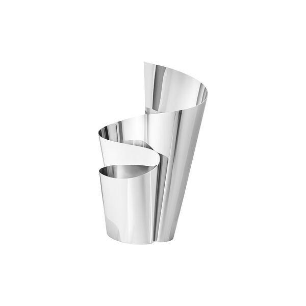 Fold Vase Medium, Georg Jensen