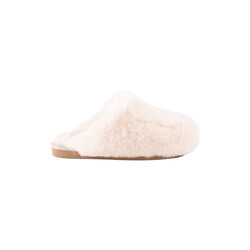 Jenny Slippers, creme, Shepherd of Sweden