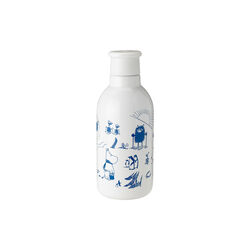 DRINK-IT Moomin Isolierflasche 0,5 L, courage, RIG-TIG