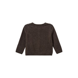 CisseSB Cardigan, brown fudge, Sofie Schnoor