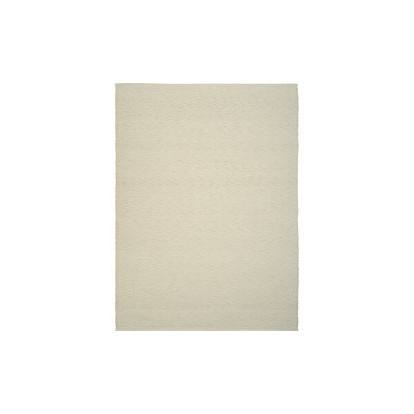Pebbled Poem Rug, white, Linie Design
