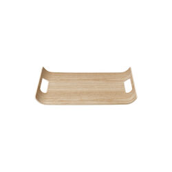 WILO Tray, wood, Blomus