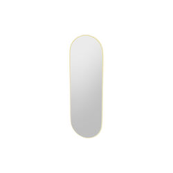 Colour Frame Mirror FIGURE (SP824R), 159 camomile, Montana Furniture