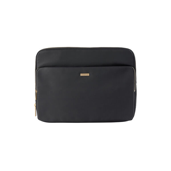 Day RE-Logo-Band Ordner 13, black, DAY ET