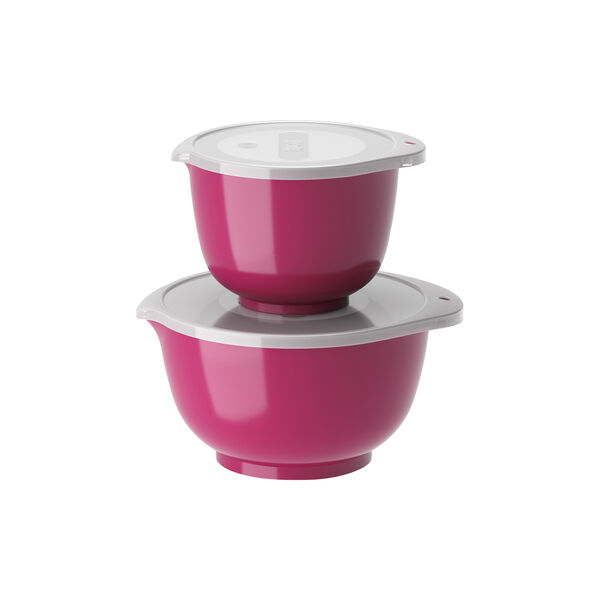 NEW Margrethe Bowl Set 4 Parts, beetroot, Rosti