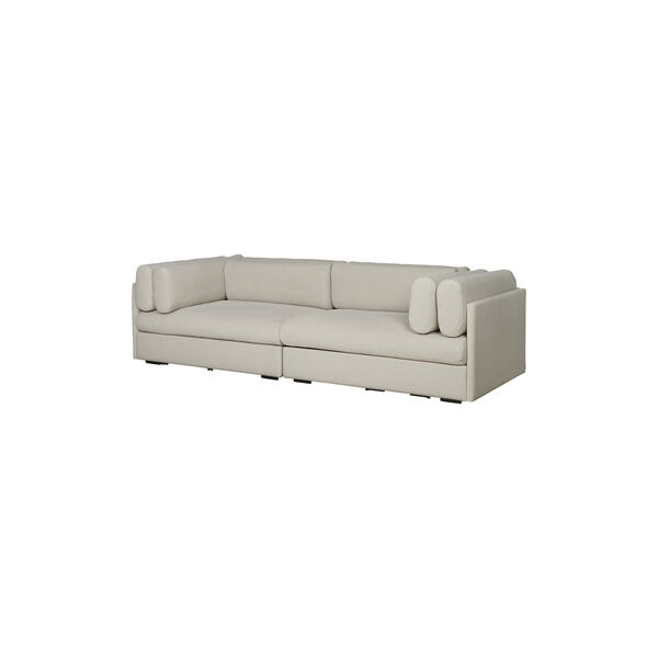 Elogio 3-seater Sofa, fustango 001, GUBI