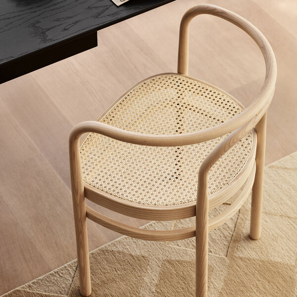 PK15&trade; Chair, ash, Fritz Hansen