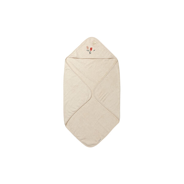 Petal Baby Towel, harmony, Dear April