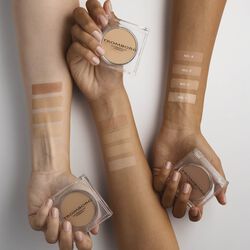 Mineral-Kompaktpuder Nr. 4, Tromborg