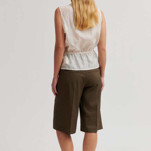 Vira Top, soft beige, Second Female