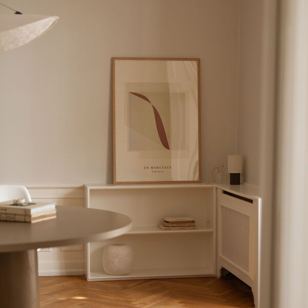 En Morceaux 01, Pel&eacute;ton