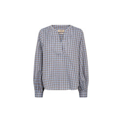 MMYen Karobluse, ultramarine, MOS MOSH