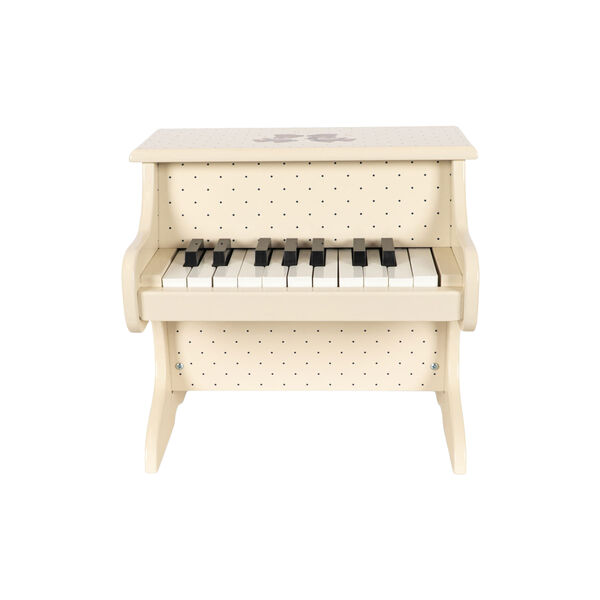 Piano, teddy bear, Konges Sl&oslash;jd