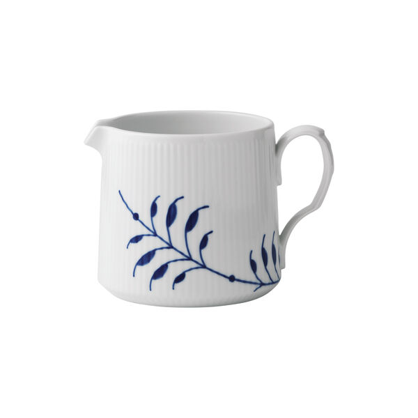 Blaue gerippte Mega-Kanne 70 cl, Royal Copenhagen