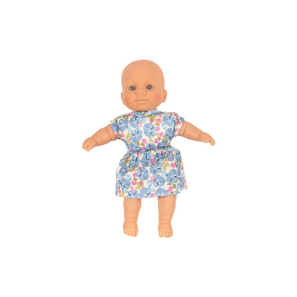 Adeline Mini Doll, fleur rosier, Konges Sl&oslash;jd