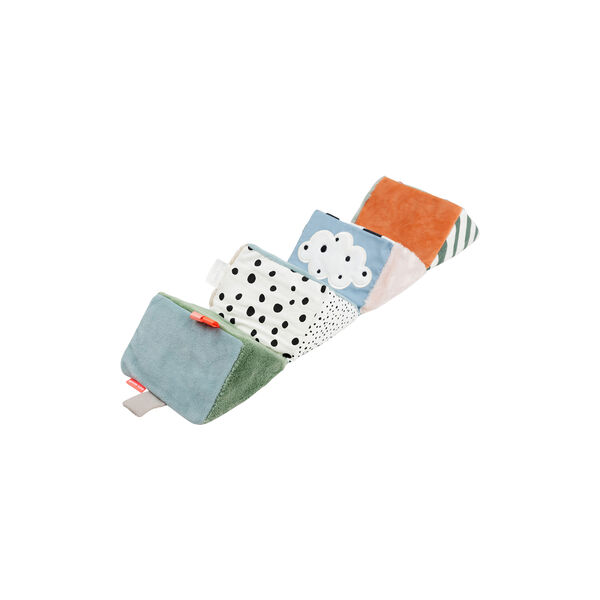 Reh Freunde Faltwürfel, farbmix, Done by Deer