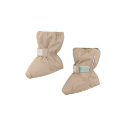 MATWINN Fleece Lined Winter Outdoor Sock, savannah tan, Mini A Ture