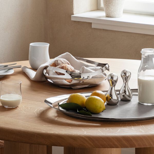 Cobra Salz- und Pfeffer-Set, Georg Jensen