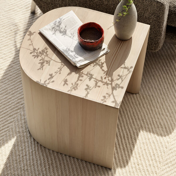 Taburet™ Stool, pine, Fritz Hansen