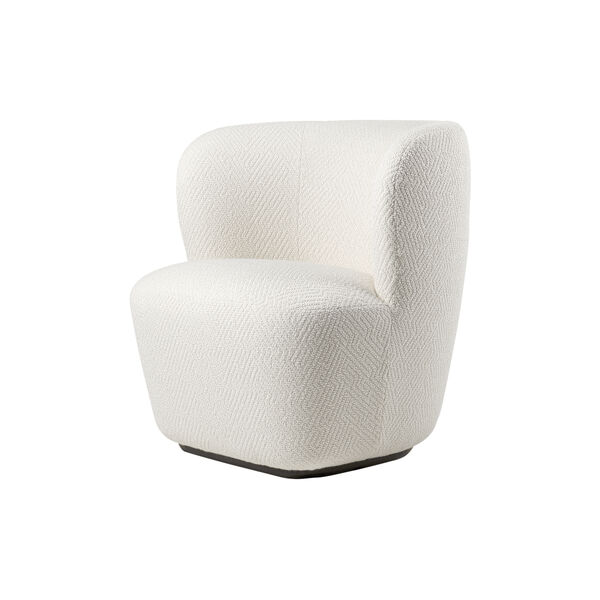 Stay Loungesessel, Plain 0001/schwarz, GUBI