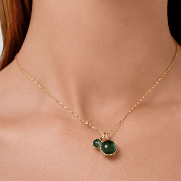 Kleiner Prime-Anh&auml;nger, Turmalin, Julie Sandlau